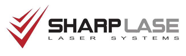 Логотип компании «SHARPLASE»