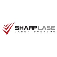Логотип компании «SHARPLASE»