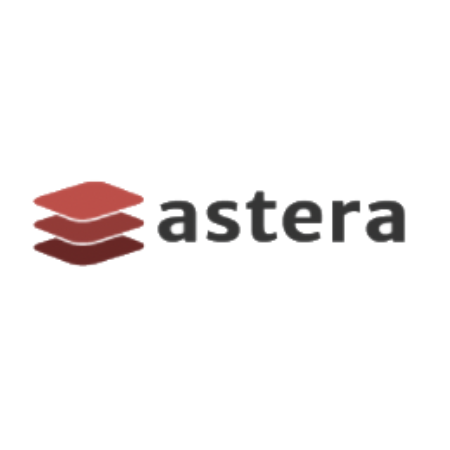 Логотип компании «Астера»