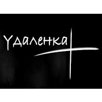 Логотип компании «Удаленка+»