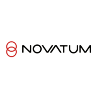 Логотип компании «Novatum UK»