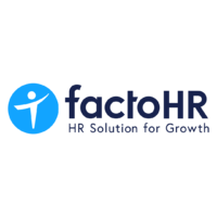 Логотип компании «factoHR»