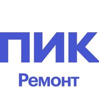 Логотип компании «ПИК-Ремонт»