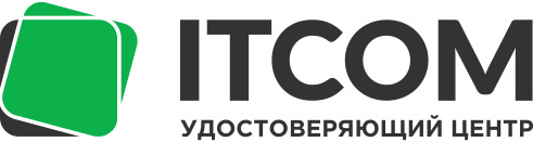 Логотип компании «Айтиком»