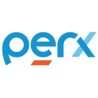 Логотип компании «Perx Technologies»