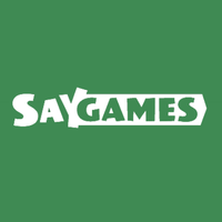 Логотип компании «SayGames»