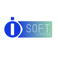 Логотип компании «iSoft Services»