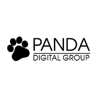 Логотип компании «PandaSMM»