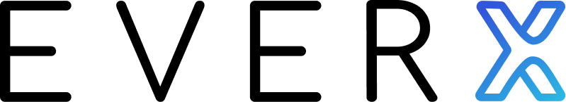 Логотип компании «EverX»