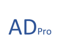 Логотип компании «AD Pro»