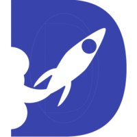 Логотип компании «Digital2b»