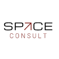 Логотип компании «Space Consult»