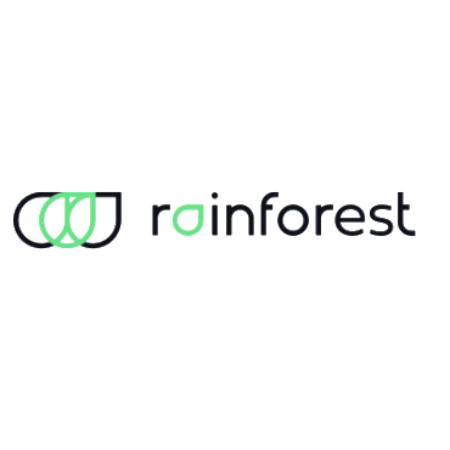 Логотип компании «Rainforest Life PTE LTD»