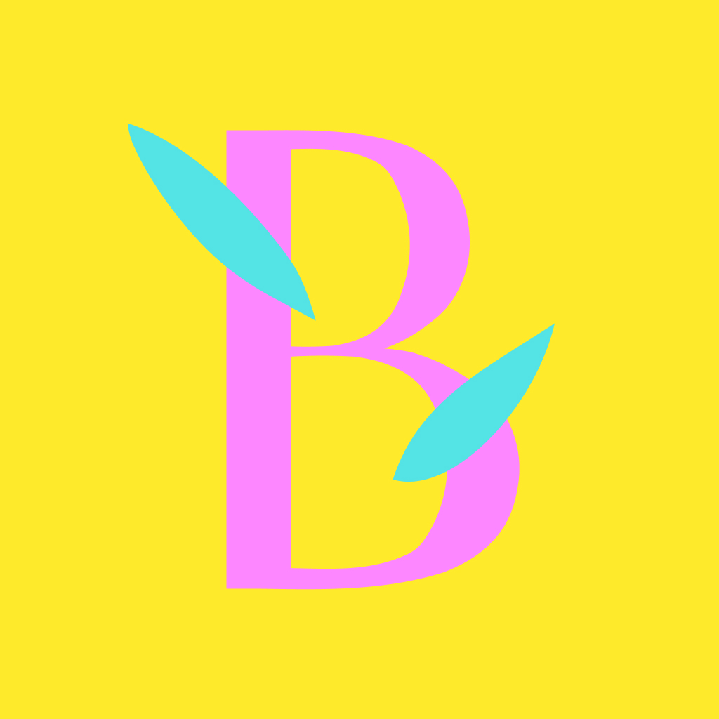 Логотип компании «Bloomz»