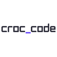 Логотип компании «Croc Code»