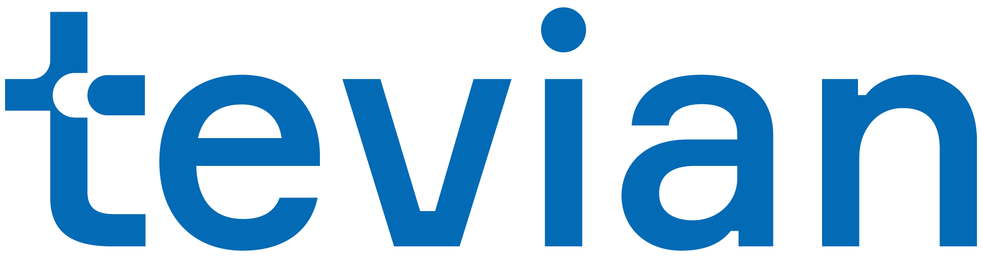 Логотип компании «Tevian»