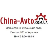 Логотип компании «ТМ Чина Авто магазин автозапчастей»