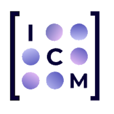 Логотип компании «ICM»