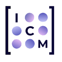 Логотип компании «ICM»
