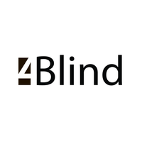 Логотип компании «4Blind»