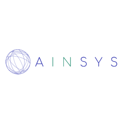 Логотип компании «AINSYS»