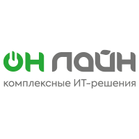 Логотип компании «Онлайн»