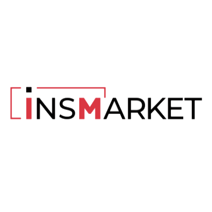 Логотип компании «INSMARKET»