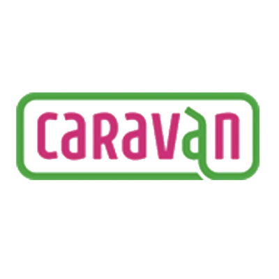 Логотип компании «Caravan»