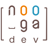 Логотип компании «Nooga Development»