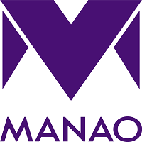 Логотип компании «Manao»