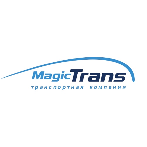 Логотип компании «Magic-Trans»