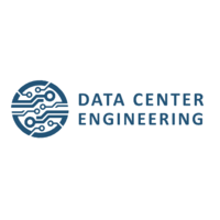 Логотип компании «DC Engineering»