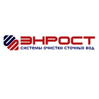 Логотип компании «Энрост»