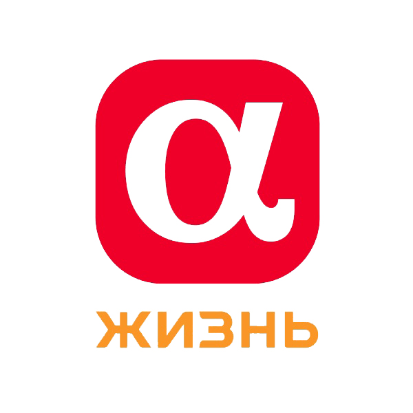 Логотип компании «АльфаСтрахование-Жизнь»