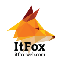 Логотип компании «ITFOXWEB»