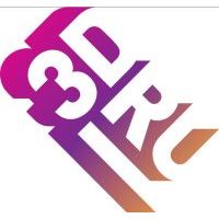 Логотип компании «3D.ru»