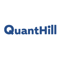 Логотип компании «QuantHill»