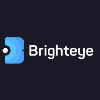 Логотип компании «Brighteye»