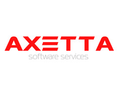 Логотип компании «АКСЕТТА»