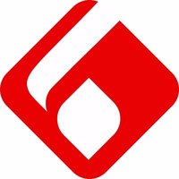 Логотип компании «Бумагин»