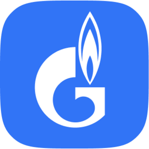 Логотип компании «Газпром ID»