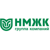 Логотип компании «ГК НМЖК»