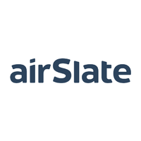 Логотип компании «AIRSLATE»