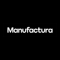 Логотип компании «Manufactura»