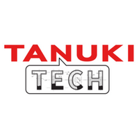 Логотип компании «TanukiTech»