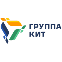Логотип компании «ГК КИТ»