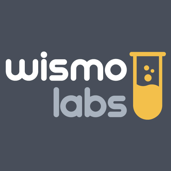 Логотип компании «WISMO»