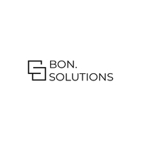 Логотип компании «Bon.solutions»