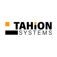 Логотип компании «TAHION SYSTEMS»