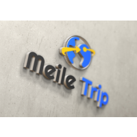Логотип компании «Meile Trip»